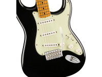 Fender Limited Edition Vintera II Road Worn Stratocaster 60s MN Black Fender Limited Edition Vintera II Road Worn Stratocaster 60s MN Black
